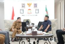 Fraksi NasDem Siap Kawal Program Pemkot Makassar, Soroti Fasum GMTD dan Sampah Kota