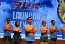 AirNav Indonesia Launching Jersey Runway Run 2025, Siap Gaet 3 Ribu Pelari