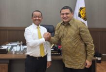 Waketum Golkar Sulsel Sebut Bahlil dan Appi Punya Semangat Sama: Kerja Nyata untuk Rakyat