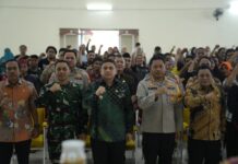 18 Rumah Terbakar Akibat Perang Kelompok, Wali Kota Makassar Janji Bangun Kembali Rumah Warga