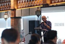 Kominfo Makassar Gelar Pelatihan Humas di Era Medsos, Ndoro Kakung Jadi Pemateri