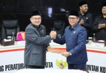 Pemkot dan DPRD Makassar Sepakati KUA – PPAS, APBD 2026 diproyeksikan Capai Rp51, Triliun