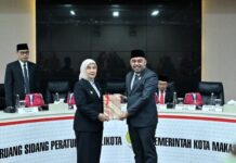 Pemkot Makassar Janji Tindaklanjuti Aspirasi Warga dari Hasil Reses DPRD