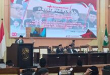 DPRD Makassar Laporkan Hasil Reses, Warga Desak Perbaikan Jalan hingga Layanan Kesehatan