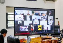 Pemkot Makassar Tegaskan Komitmen Sempurnakan APBD 2026 di Paripurna DPRD