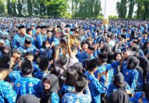 4.047 PPPK Sulsel Resmi Dilantik, Gubernur Andi Sudirman: Ini Amanah Besar untuk Layani Masyarakat