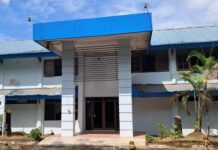 Usai Kantor DPRD Dibakar, Dewan Makassar Kini Ngantor di Gedung Bekas Perumnas