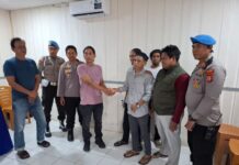 Viral Oknum Polisi Ucap ‘Bodoh’ ke Warga, Polsek Moncongloe Mediasi dan Berakhir Damai