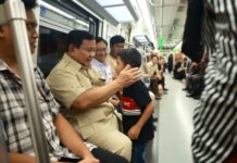Prabowo: Soal Utang Kereta Cepat Whoosh, Saya yang Tanggung Jawab!