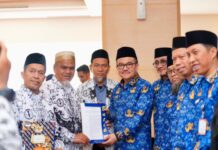 Rasnal dan Abdul Muis Kembali Jadi ASN, Puji Respons Cepat Pemprov Sulsel