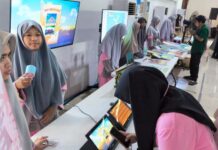 SPIDI Female Boarding School dan SADIQ Perkenalkan Pendidikan Qurani Berbasis Teknologi di Open House 2025