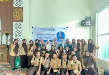Bahas Mood Swings hingga Pertemanan, PKM KEMAL UMMA Diikuti Antusias Siswa SMAN 3 Maros