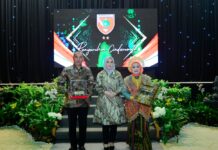 Lepas Sambut Pangdam Hasanuddin, Fatmawati: Sinergi Pemerintah dan TNI Harus Tetap Kuat di Sulsel