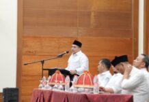 Wali Kota Makassar Dorong Standarisasi Tata Kelola Masjid yang Berdaya Bagi Masyarakat