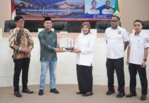 Marak Keuangan Ilegal, Wawali Makassar Minta ASN Jadi Teladan Finansial