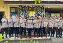 Polres Maros Perkuat Peran Bhabinkamtibmas di Daerah Pegunungan Camba dan Mallawa