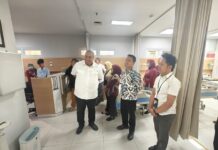 Rencana Digitalisasi di RSUD Camba, Bupati Maros Kunjungi RSJP Paramarta Bandung