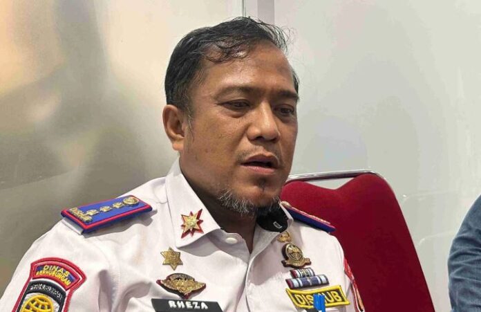 Kepala Dinas Perhubungan (Dishub) Kota Makassar, Rheza