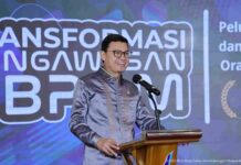 Konsep Sinergi ABG Prof Taruna Ikrar Ditetapkan Kemenkumham, Fondasi Baru Ekosistem Inovasi Nasional