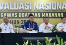 WHO Tetapkan BPOM RI Capai WLA, Taruna Ikrar: Ini Prestasi Kolektif Bangsa