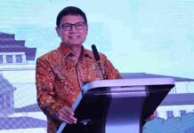 Taruna Ikrar Pimpin Konsolidasi Nasional BPOM: Bandung Jadi Pusat Akselerasi Eliminasi TBC dan Apotek Desa