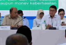Di Bandung, Taruna Ikrar Pastikan BPOM Kawal MBG dari Hulu ke Hilir