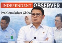 Observer Soroti Taruna Ikrar sebagai Problem Solver Global, BPOM Pulihkan Kepercayaan AS