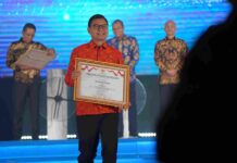 Taruna Ikrar Bawa BPOM Tembus Nilai Sempurna Reformasi Hukum 2025, Menteri Hukum Tegaskan Dampaknya Nyata