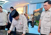 Prabowo di Kejagung: Lebih Baik Dipanggil Tuhan Saat Membela Kebenaran