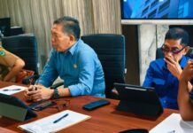 Truk Lalu-Lalang Rusak Jalan, Pemilik Toko Material Dipanggil DPRD Maros