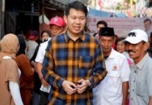 Berjalan Aman dan Demokratis, Wakil Ketua DPRD Makassar Puji Suksesnya Pemilihan RT/RW