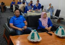 Gemilang Pagessa Terpilih Ketua PAN Maros, Targetkan Kepengurusan Rampung Awal Tahun
