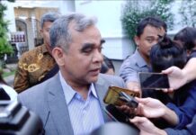 Temui Prabowo di Istana, Muzani: Presiden Perintahkan Percepatan Pemulihan Dampak Bencana di Sumatera