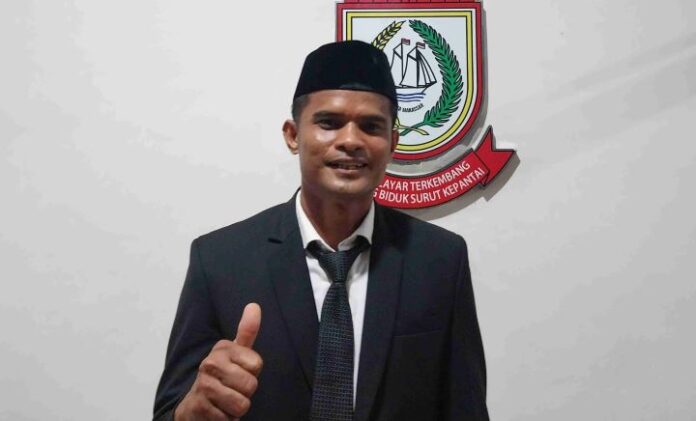 anggota dprd makassar adi akbar