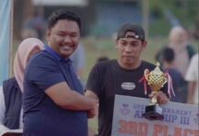 Ketua DPRD Maros Apresiasi Semangat Pemuda di Ajang AWM Cup-3