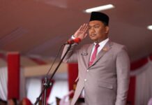 Hari Kesaktian Pancasila, Ketua DPRD Maros Dorong Pemuda Jadi Penjaga Nilai Kebangsaan