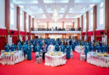 Buka Rakerda PKK 2025, Gubernur Sulsel Apresiasi Peran Strategis Kader PKK