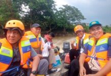 Status Siaga Darurat, Susur Sungai KP2C Ungkap 3 Titik Rawan Banjir di Kali Bekasi