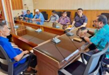 DPRD Maros Lakukan Kunker ke Bulukumba dan Jeneponto, Bahas Efisiensi Anggaran 2026