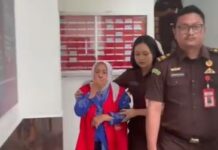 Terjerat Pungli PTSL Rp395 Juta, Mantan Lurah Leang-Leang Akhirnya ditahan Pihak Kejari Maros