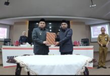 Tiga Ranperda Strategis Disetujui, Pemkot–DPRD Makassar Sepakati Penguatan Tata Kelola Pemerintahan