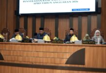 Gabungan Fraksi Golkar-Demokrat DPRD Maros Soroti Transparansi Penyusunan APBD 2026
