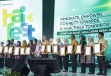 Sulsel Sabet Provinsi Terbaik Regional 2 di Program Cek Kesehatan Gratis Nasional
