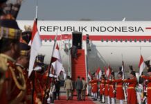 Usai Tinjau Bencana di Aceh, Prabowo Bertolak ke Pakistan