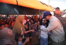 Prabowo Janjikan Pemulihan Rumah dan Infrastruktur di Daerah Bencana