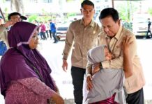 Tinjau Tapanuli Tengah, Presiden Prabowo Pastikan Penanganan Bencana Berjalan Cepat