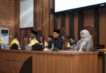 Rapat Paripurna Penetapan APBD 2026 Maros Molor, Gegara Tidak Kuorum