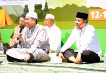 Diikuti 1.500 Pelajar, Gubernur Sulsel Hadiri Kajian Ustadz Firanda di Jambore OSIS