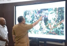 Pemkab Maros Janji Bangun Saluran Pembuangan Induk Tuk Atasi Banjir di Kawasan Perumahan Moncongloe