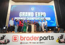 Pemprov Sulsel Dukung Grand Expo PUSPINDO 2026, Percepat Transformasi Digital Daerah